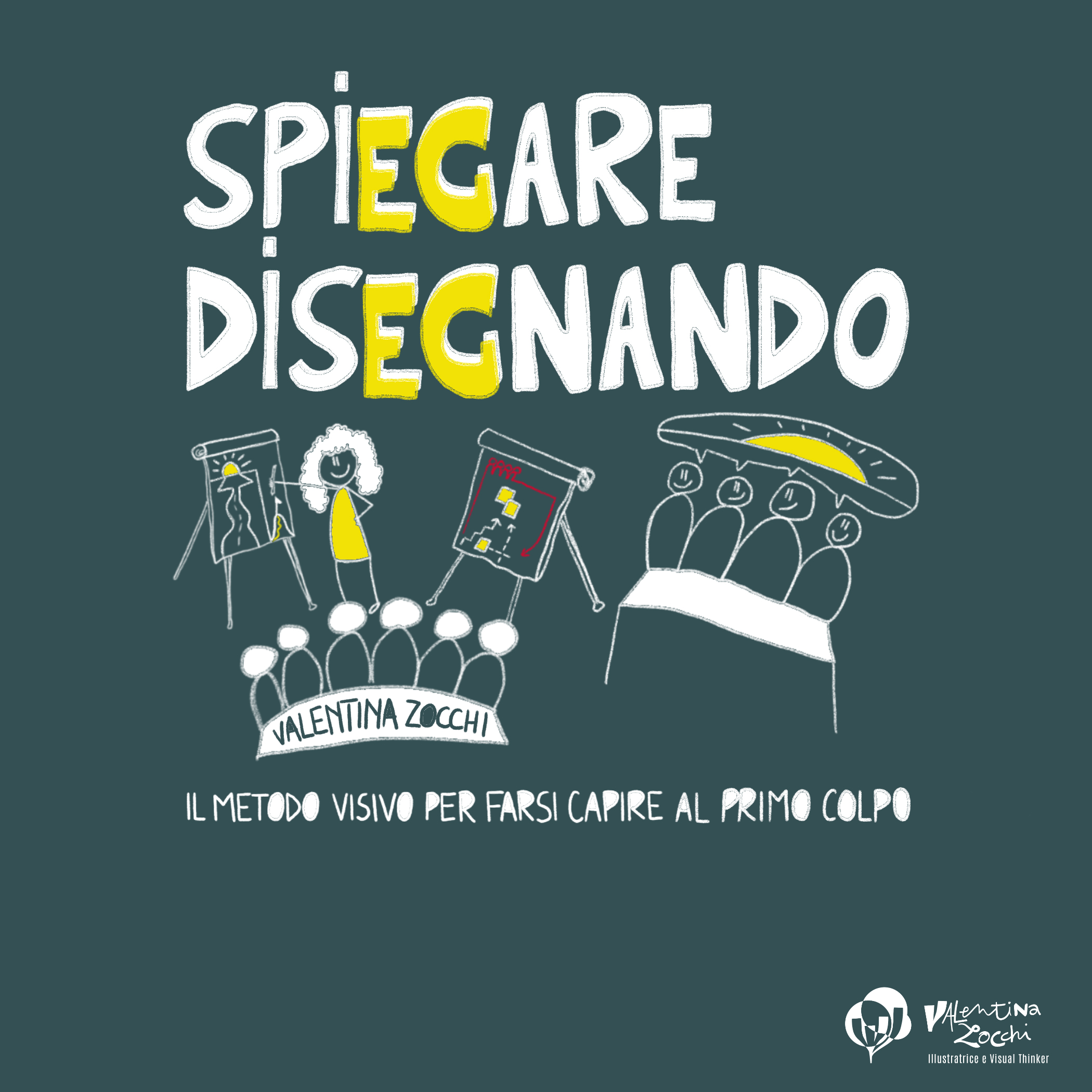 ebook valentina zocchi illustratrice e visual thinker visual thinking